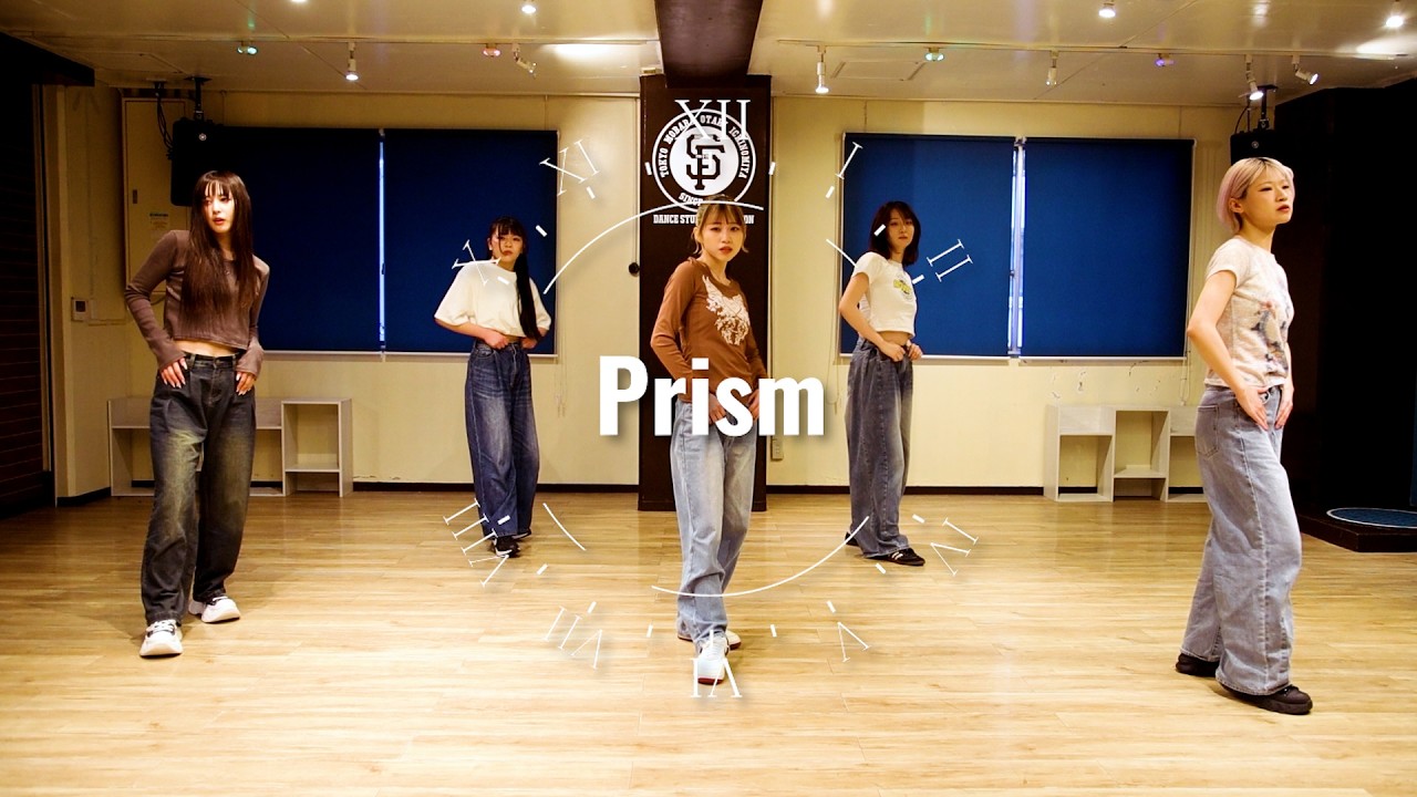 Prism【Dance Clip】