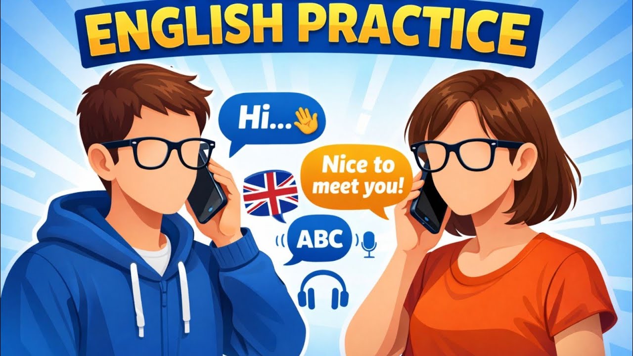 English Language Skills Practice