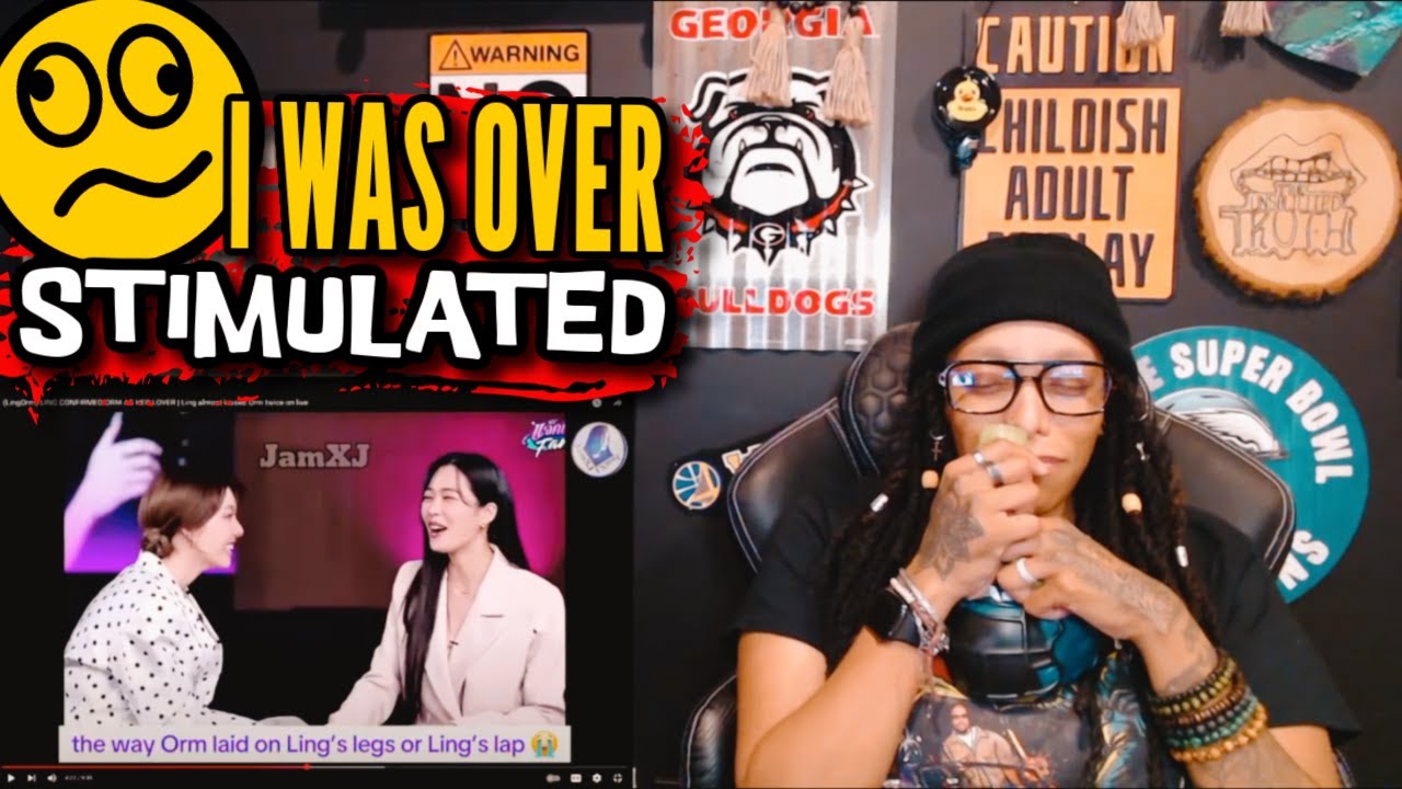 LING CONFIRMED ORM AS HER LOVER?! 😝🫣 | LINGORM | UNSOLICITED TRUTH REACTION