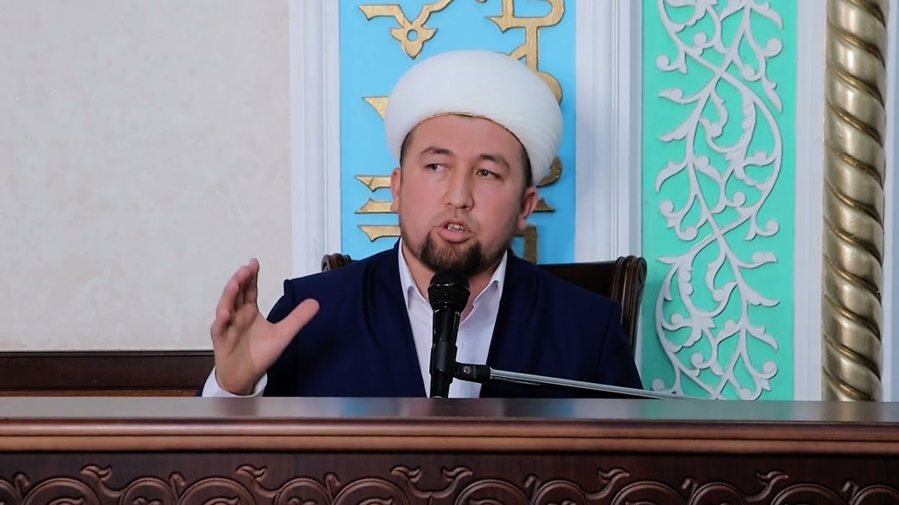 🎙️ Nursultonxon Domla -Mavliddan maqsad nima?(Imom Barzanjiy haqlarida ma'lumot)