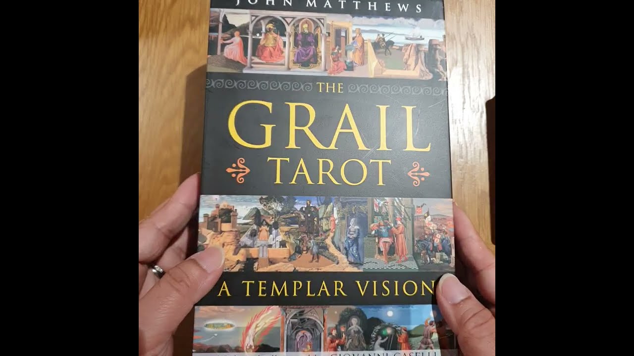 The Grail Tarot