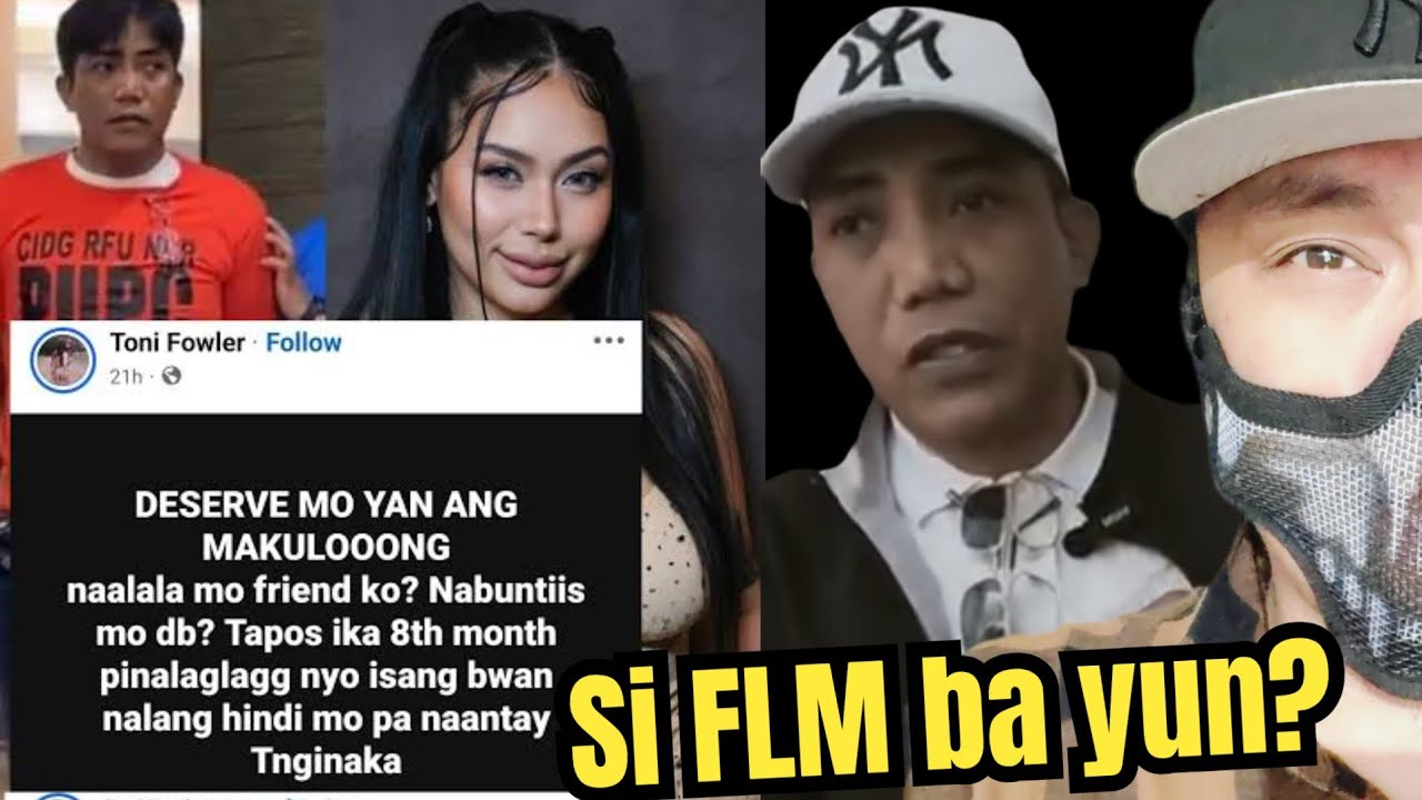 Si Norman Mangusin ba ang tinutukoy ni Toni Fowler?