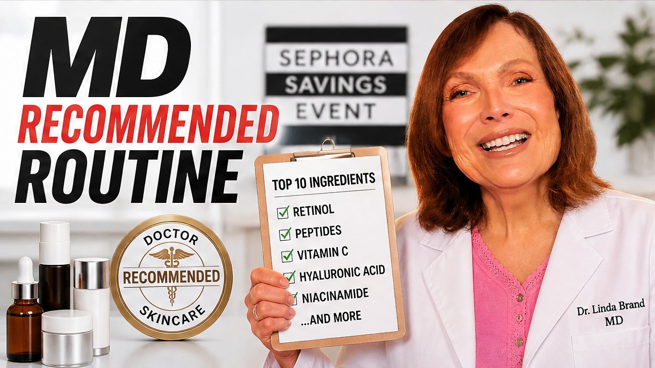 Top 10 Skincare Picks for 50 Plus You Need to Try!