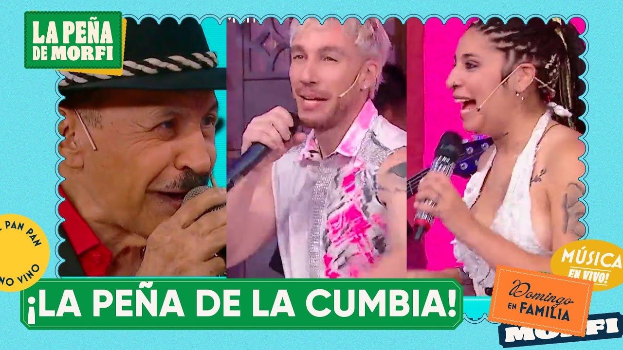 COMMANCHE, ROC&Iacute;O QUIROZ Y ANTONIO RIOS | SHOW EN VIVO 2025 #LAPE&Ntilde;ADEMORFI