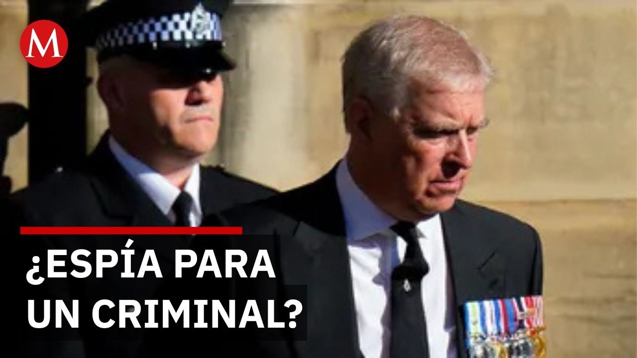Traición a la Corona: el expríncipe Andrés y la red de Jeffrey Epstein
