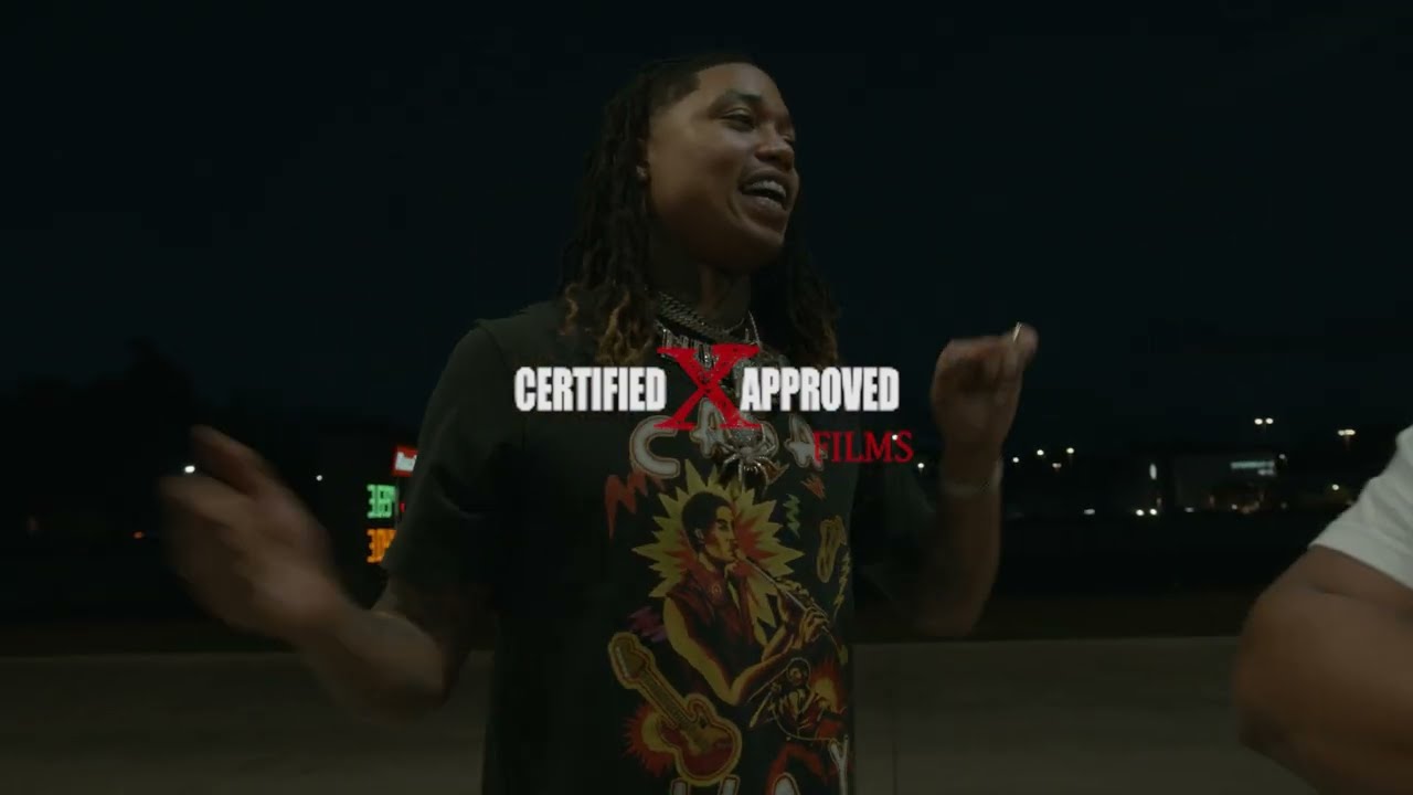 RAPPERS LIFE - Tec Whats da solution BTS | shot by @k.pystol 