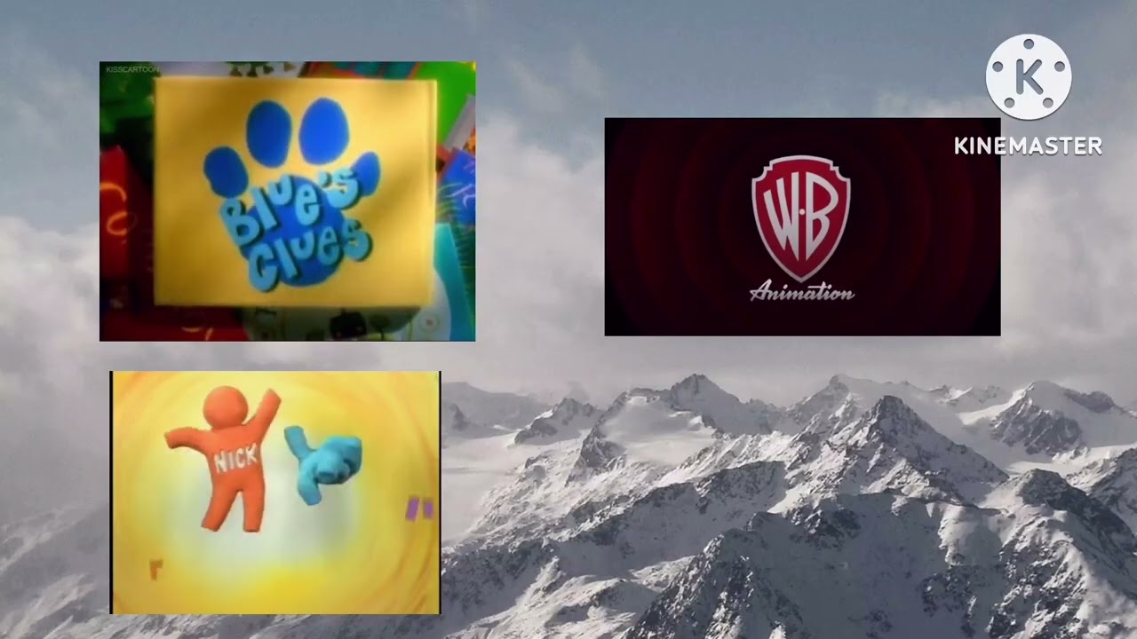 Request: BFDI , Blues Clues, Blues Room, DC Super Hero Girls, Super Wish Credits Remix
