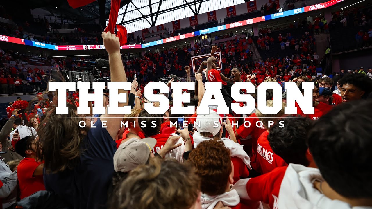 The Season: Ole Miss Men's Basketball - Build the Culture (2024)