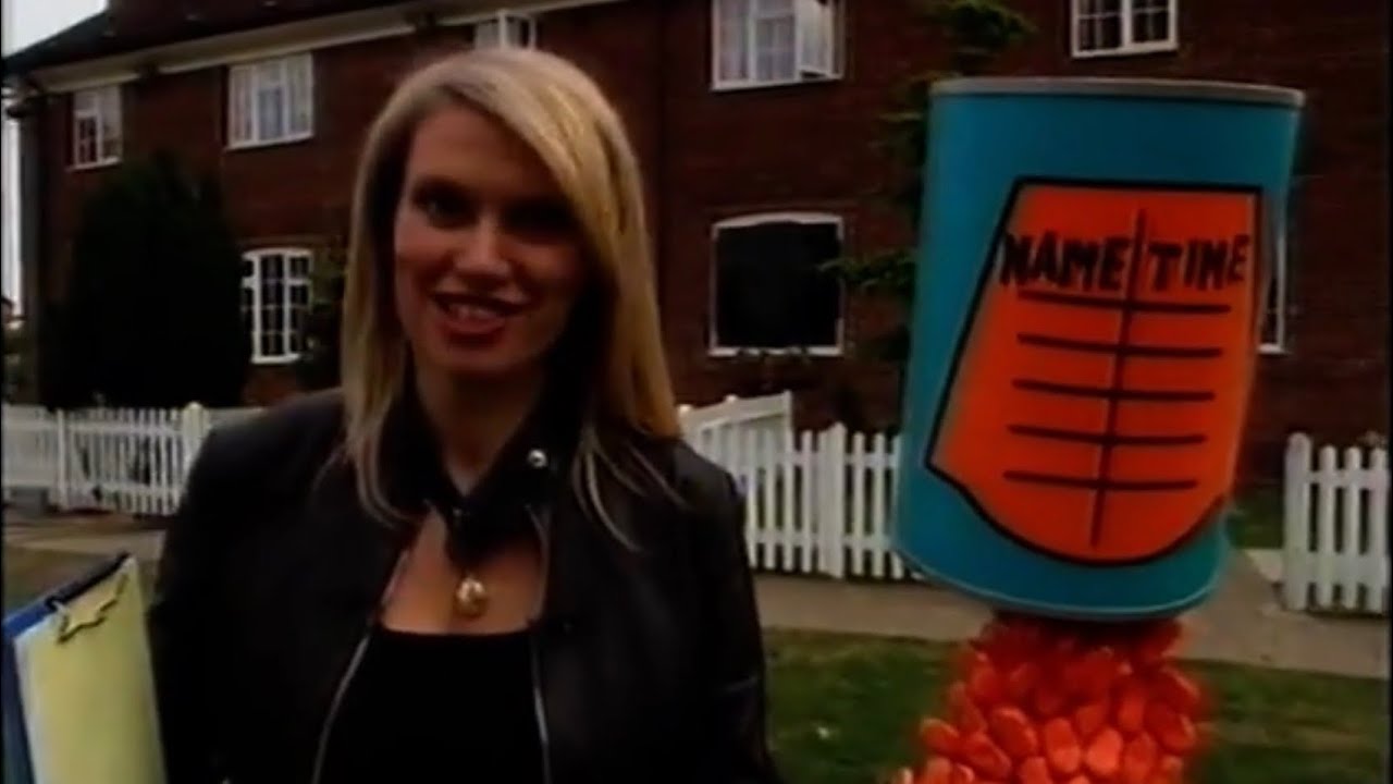 Challenge Anneka S7 E4 WRVS Book (17/9/95)
