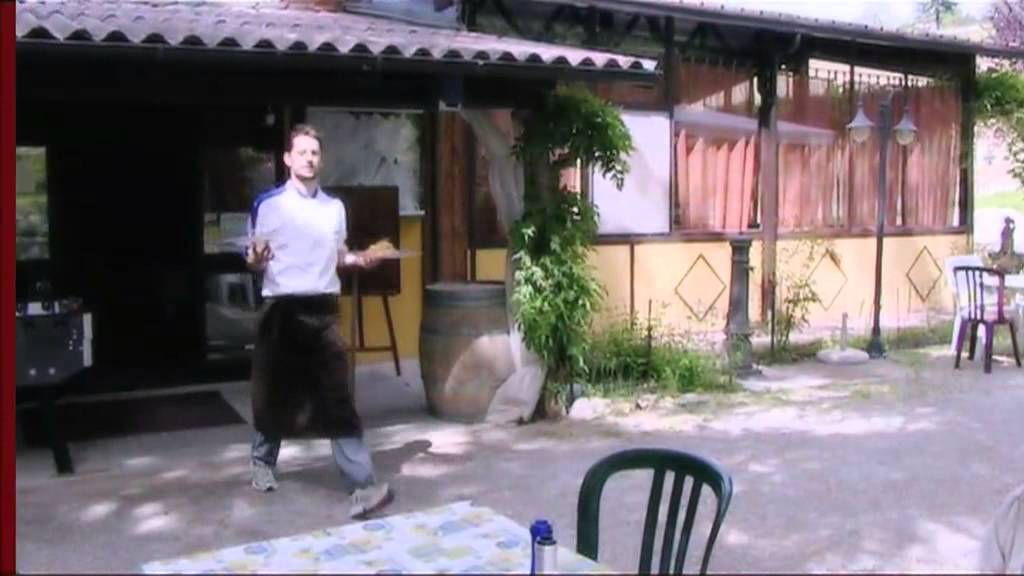 Il Laghetto, ristorante, La Morra