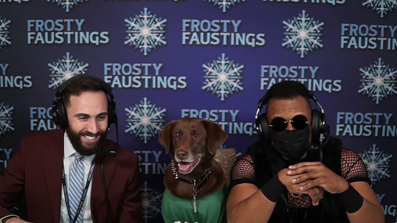 Frosty Faustings XVI 2024 Vortex Gallery - Windjammers 2 Top 4