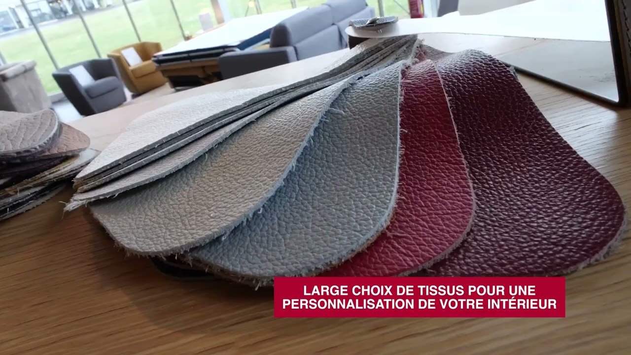 CUIR CENTER Présentation