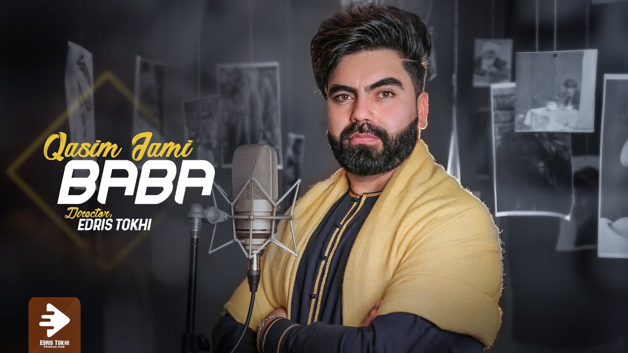 Qasim Jami - Baba (OFFICIAL VIDEO) New Afghan Song 2021