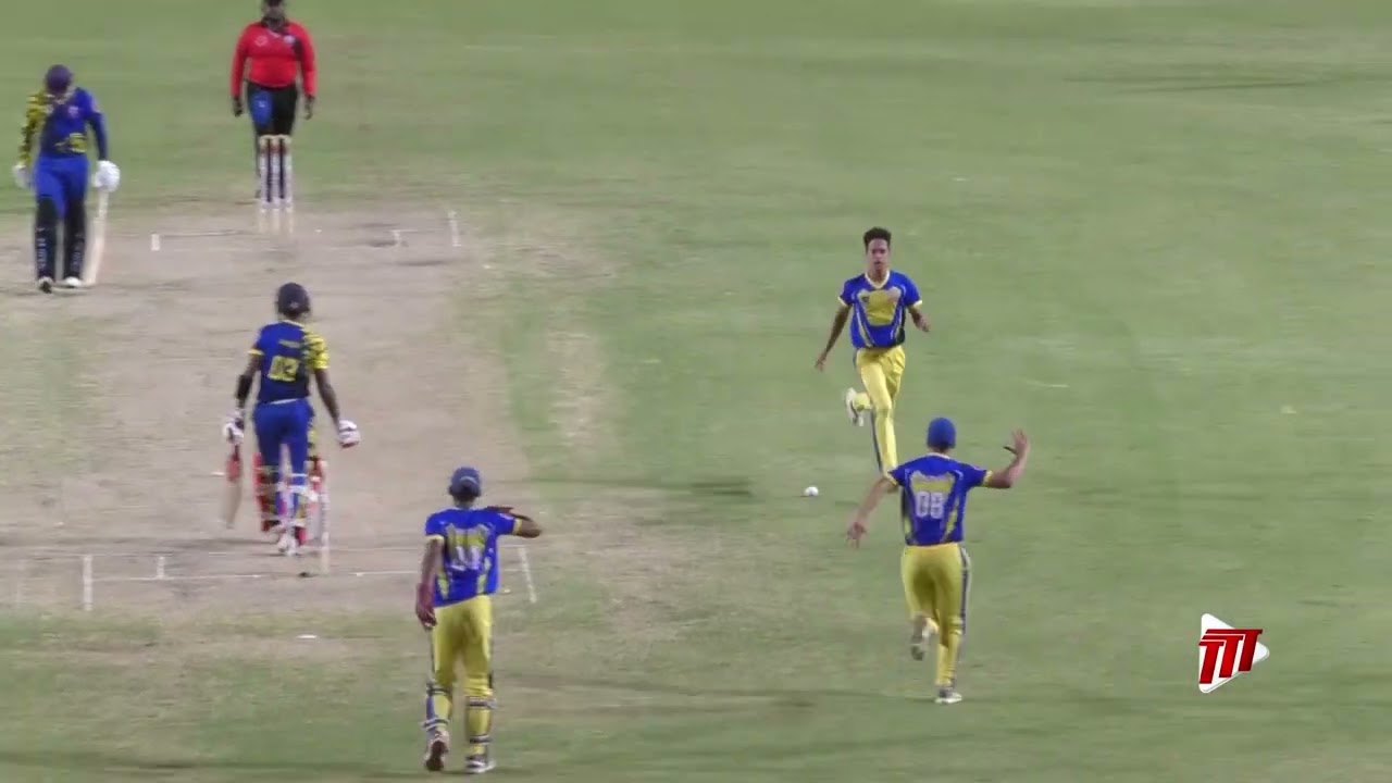 Presentation College San Fernando Are Intercol Champs