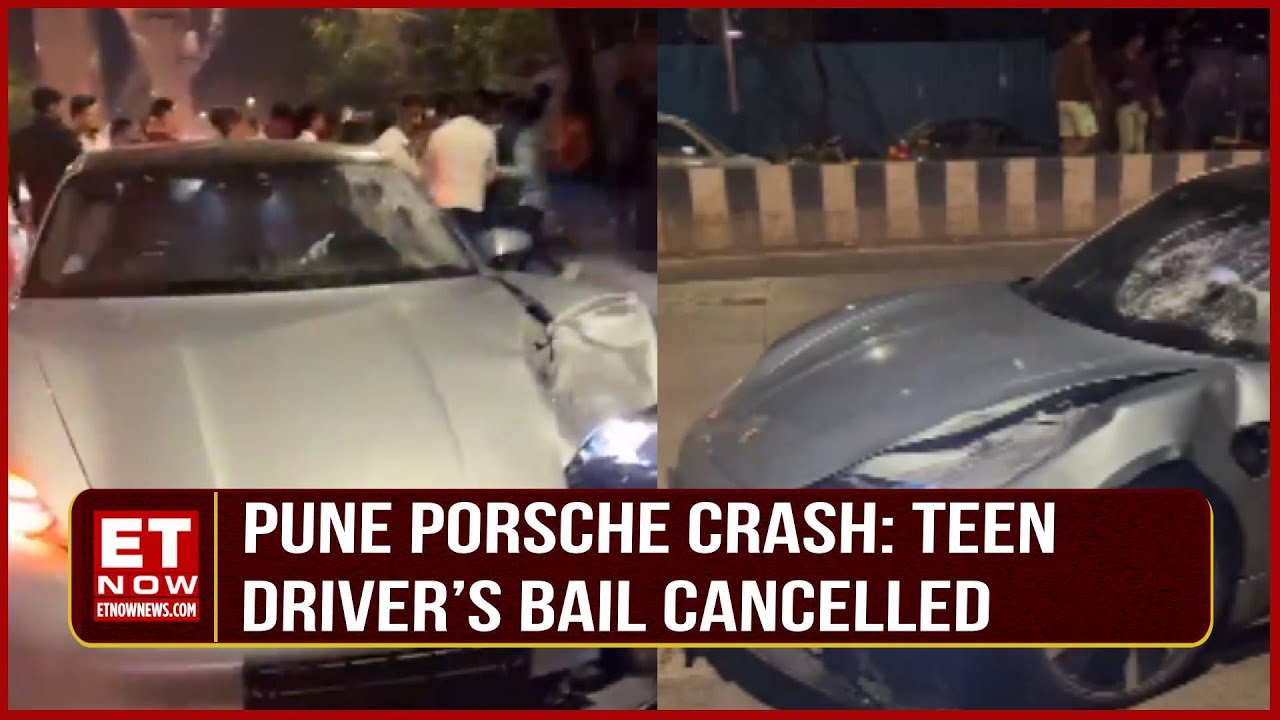 Pune Porsche Horror: Young Brat&rsquo;s Bail Cancelled, Teen Driver To Stay In Observation Till June 5