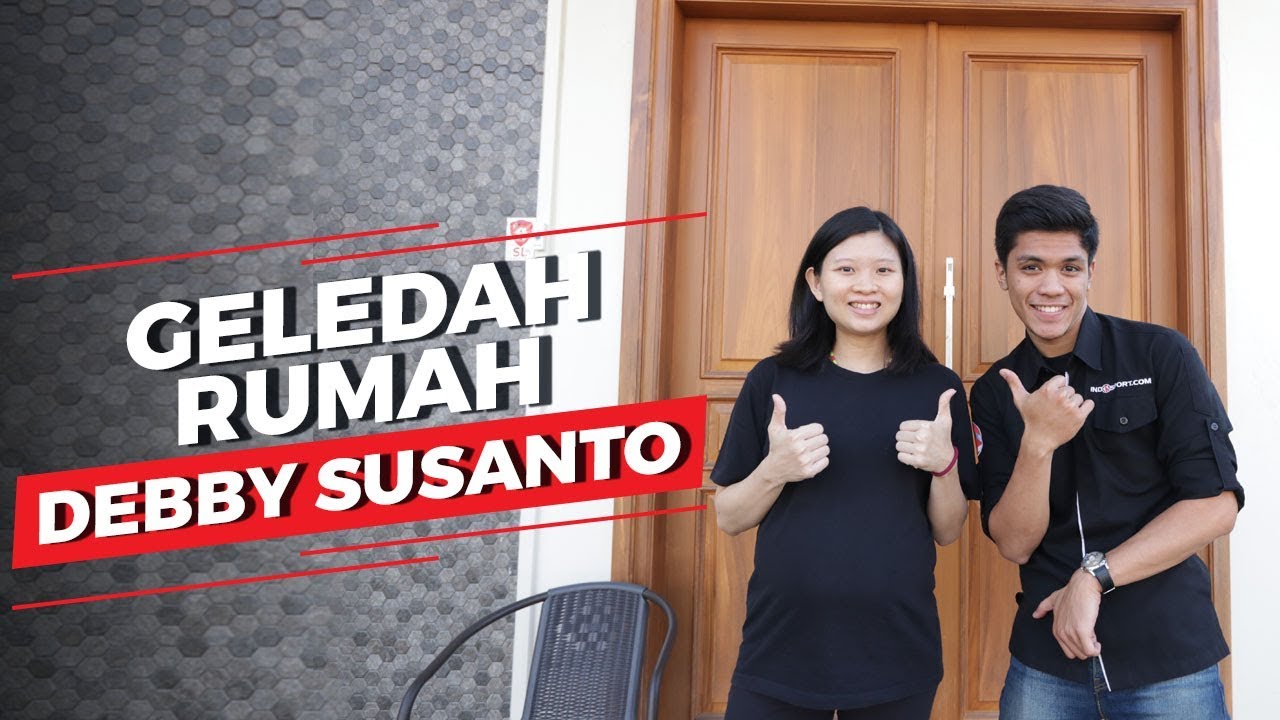 INTIP PERSIAPAN DEBBY SUSANTO JELANG MELAHIRKAN