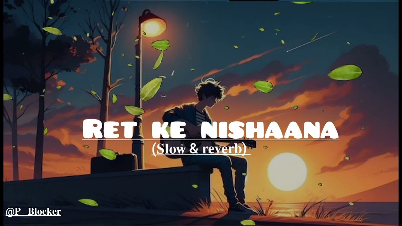 Ret Ke Nishaan -(Lyrics) | Official Music | Prachi Blocker| Latest Hindi Song 2026