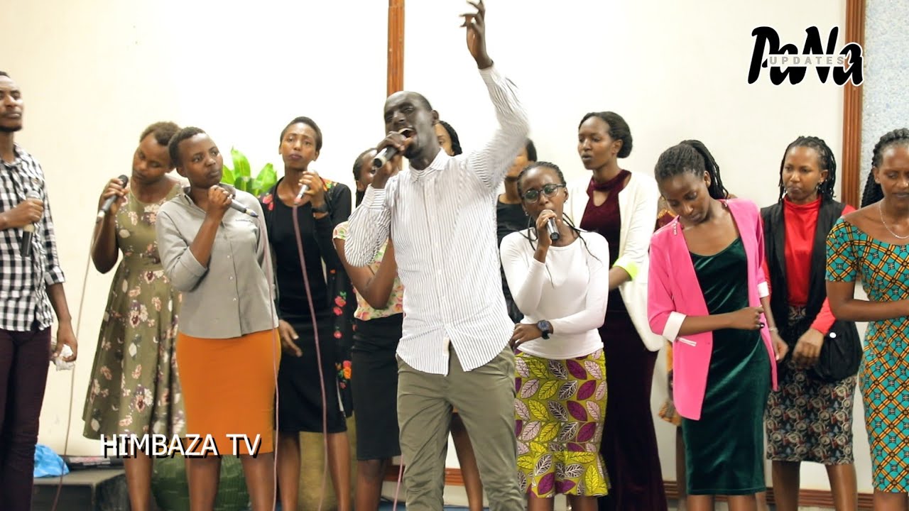 Calvary Worship Team - Hari Imbabazi zikomeye /Wowe uteraniye hano zamura ukwizera kwawe