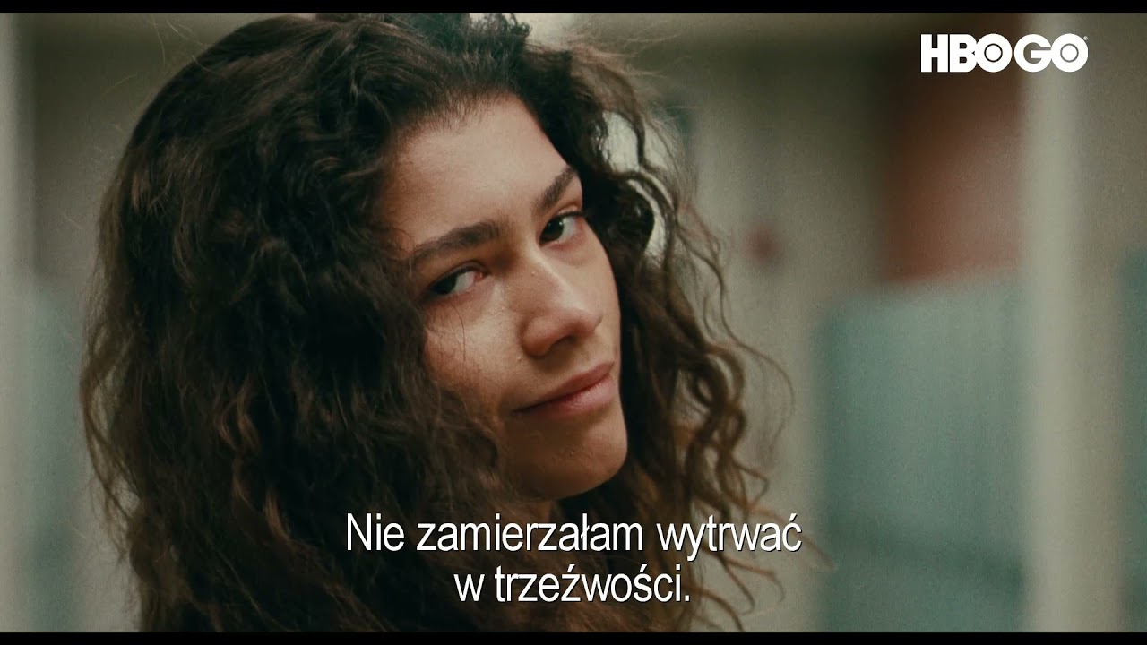 EUFORIA | zwiastun 2 sezonu | HBO GO