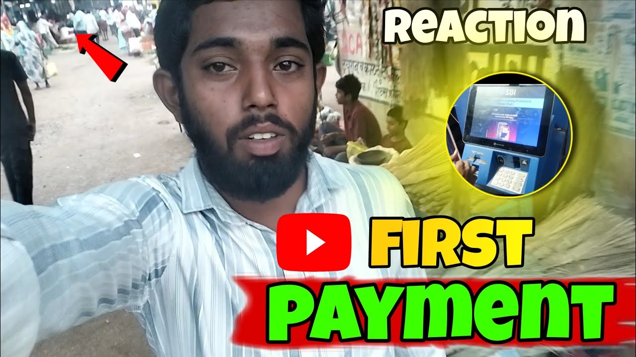 First income on you tube 🤑 shorts channel ka.... kitna aaya ?