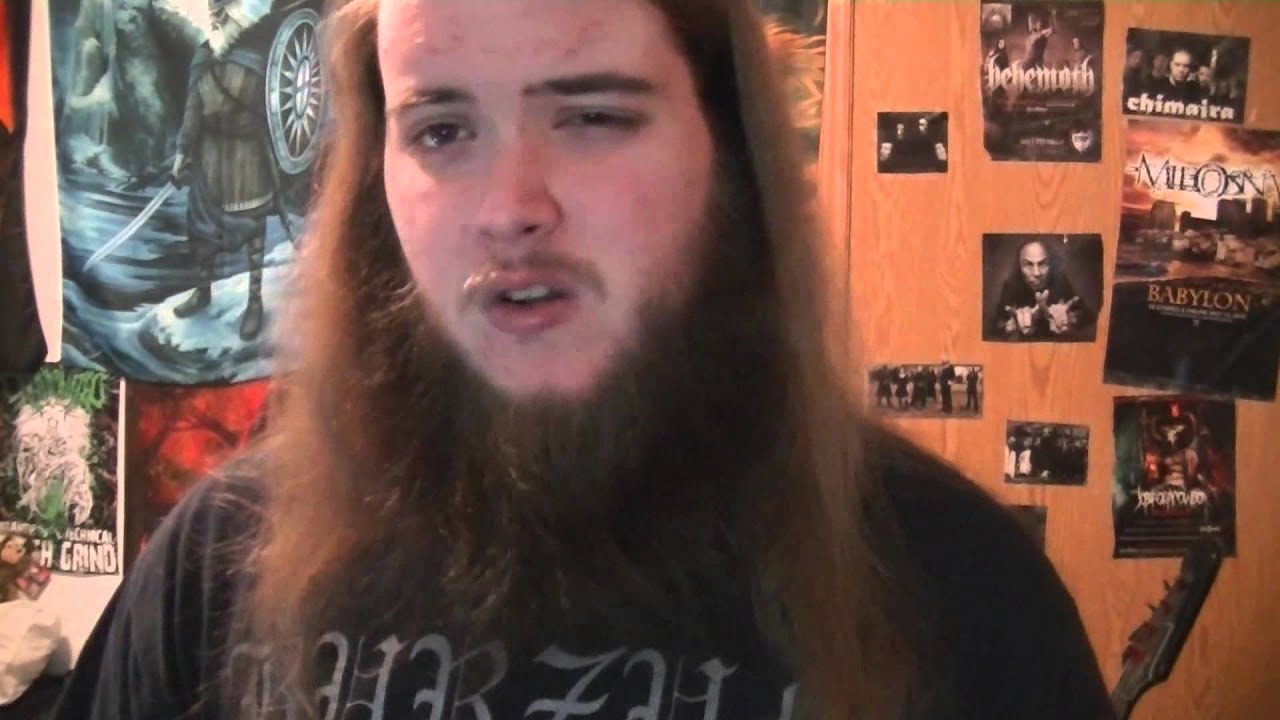 I'm Ashamed To Call Myself A Metalhead