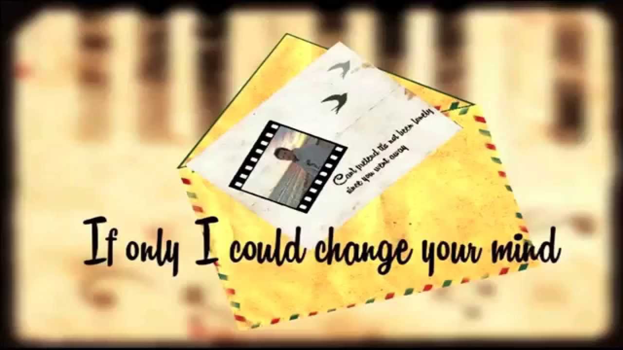 If I could only change your mind (Rough mix) (The Ravens - TAPP tribute band)