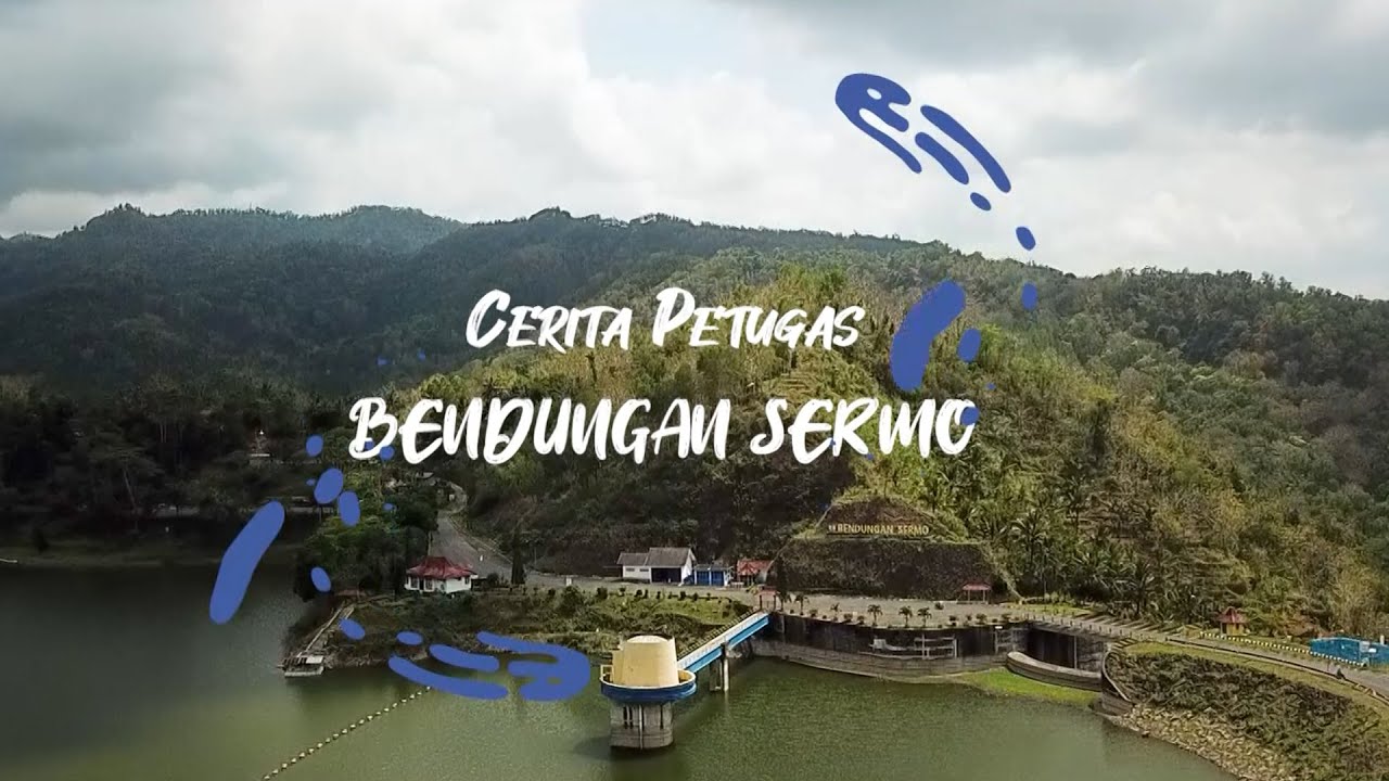 Operasi dan Pemeliharaan | Bendungan Sermo