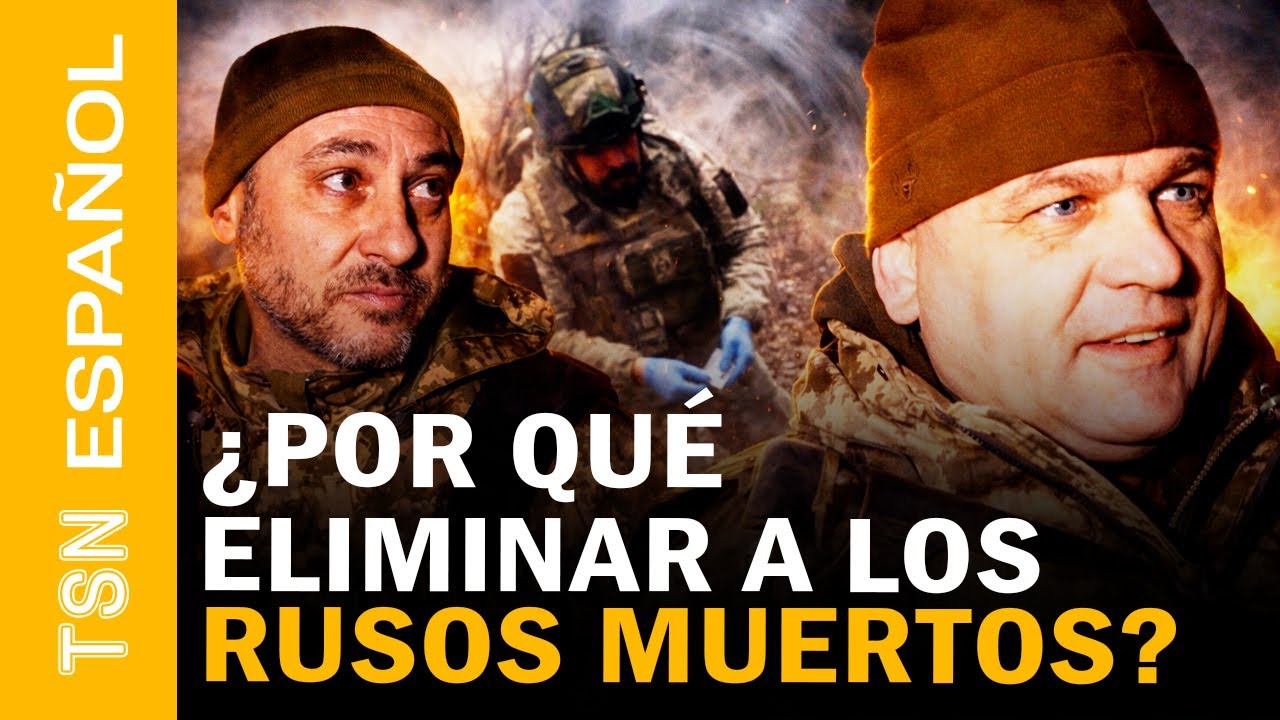 ÚLTIMA HORA: Rusos recuperan cadáveres propios; TSN muestra la peligrosa retirada de los ocupantes