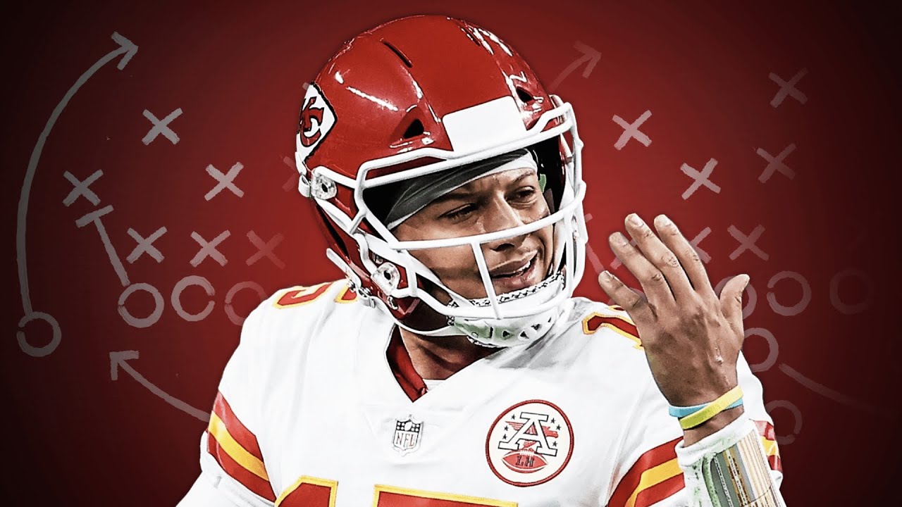 Why The Chiefs (suddenly) could NOT pass deep.
