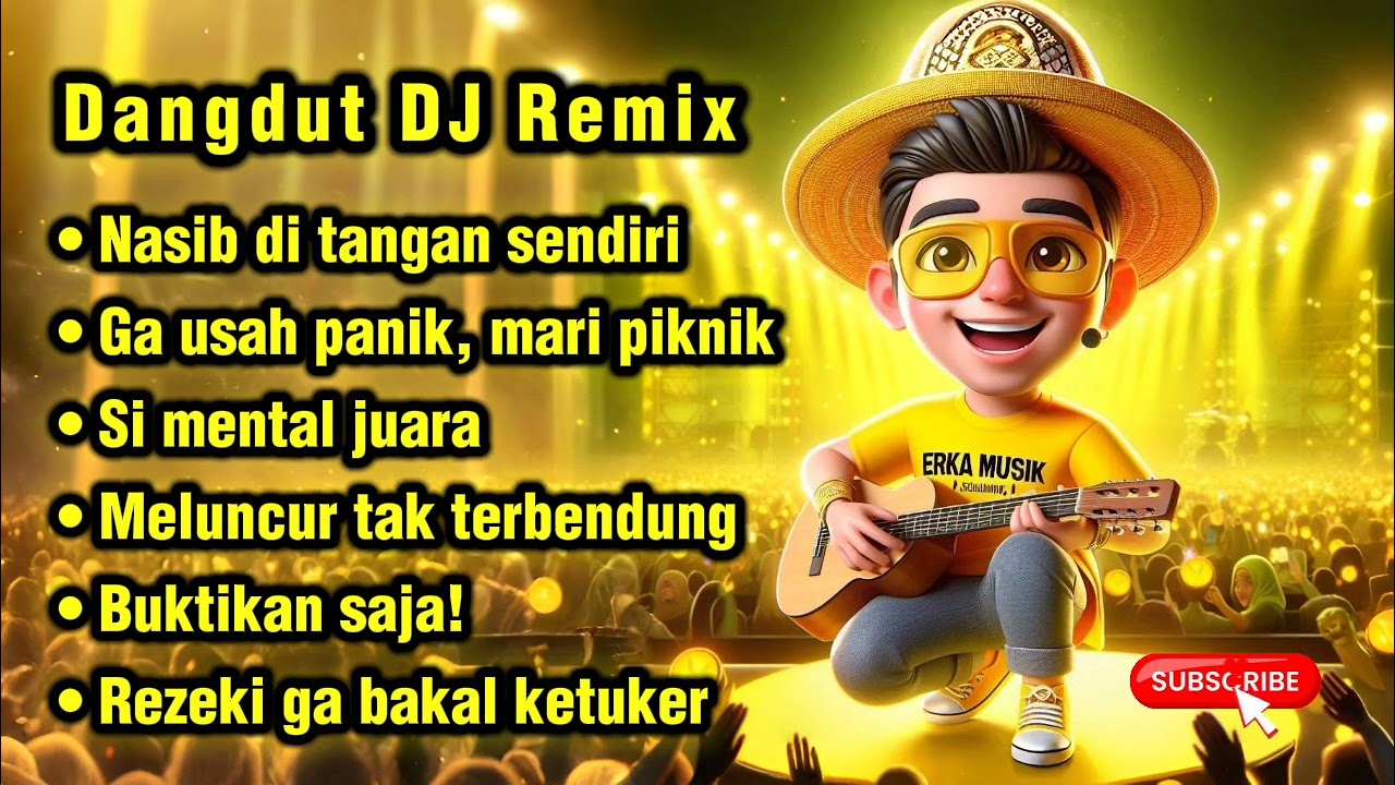 DANGDUT DJ REMIX MOTIVASI 2026 🔥 Mental Juara Bangkit! Rezeki Gak Bakal Ketuker!
