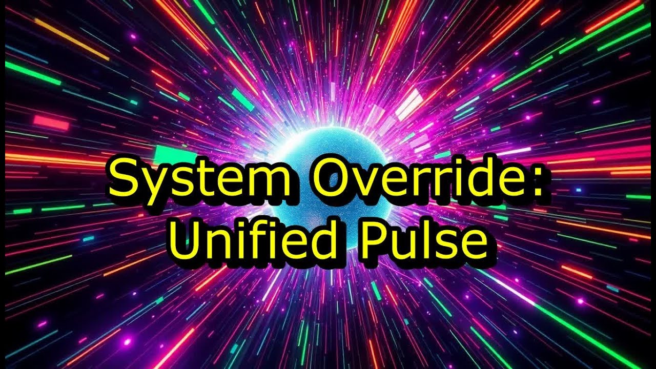 Unified Rhythm | Driving Melodic Techno & Progressive House Anthem
