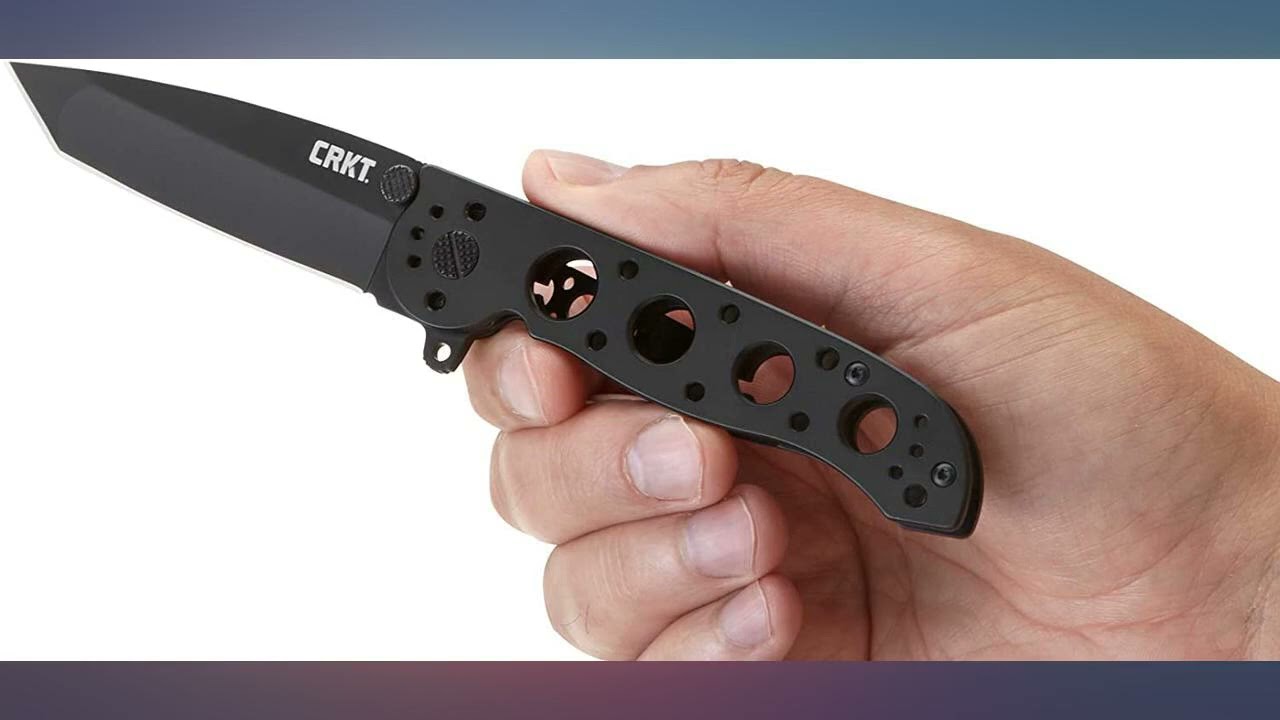 CRKT M16-02KS Folding Pocket Knife: EDC Lightweight Pocket Knife with Stainless review