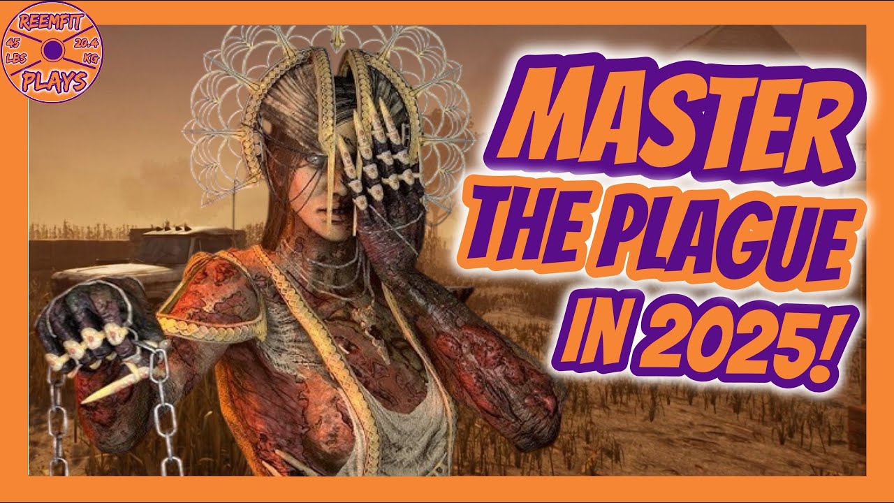 How To Use The Plague Dead By Daylight 2025 Guide (Tips + Common Mistakes + Best Perks)
