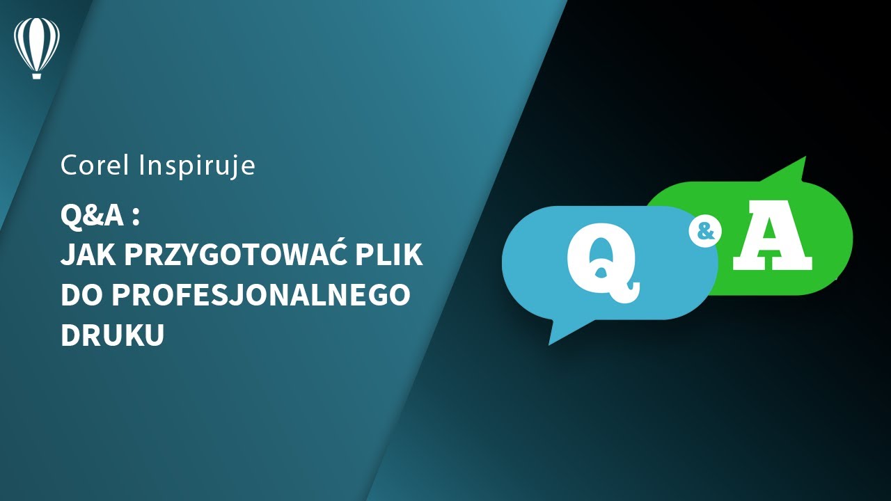 Q&A Jak przygotować plik do profesjonalnego druku