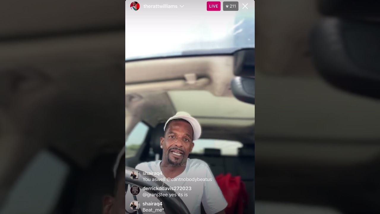 Charleston White IG Live • Religious Rant, The Pro Blacks Are Going To Be Irate!!