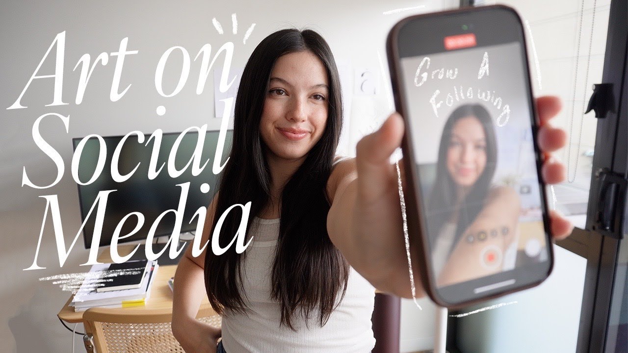 you're going to grow your design/art account with THESE tips!