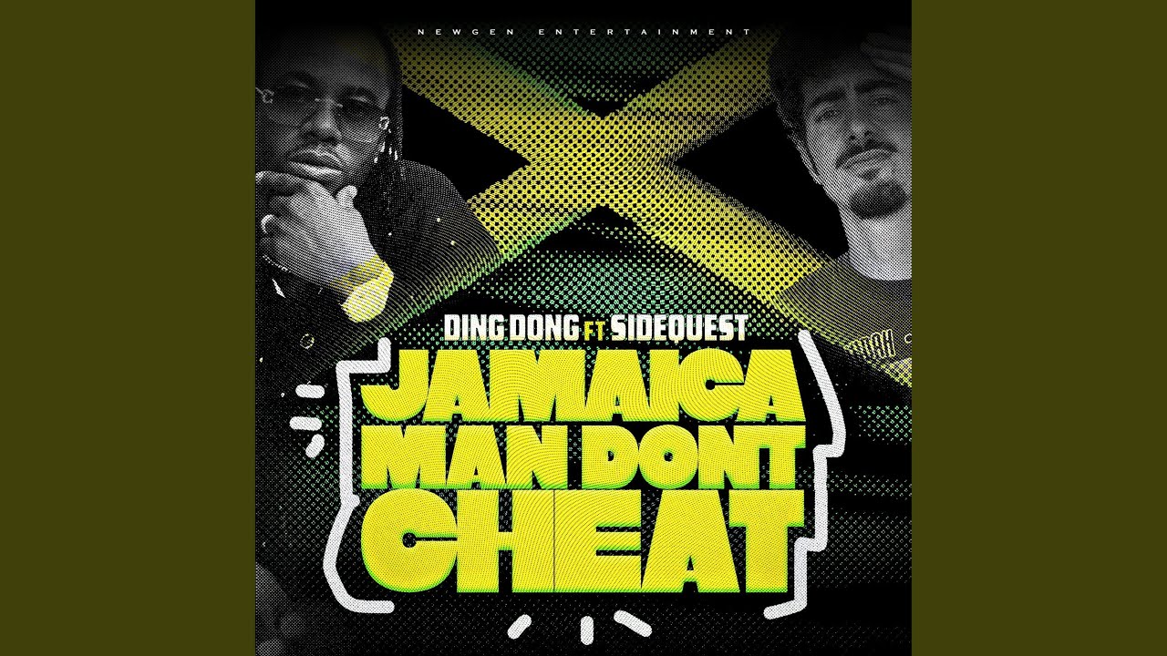 Jamaican Man Don't Cheat