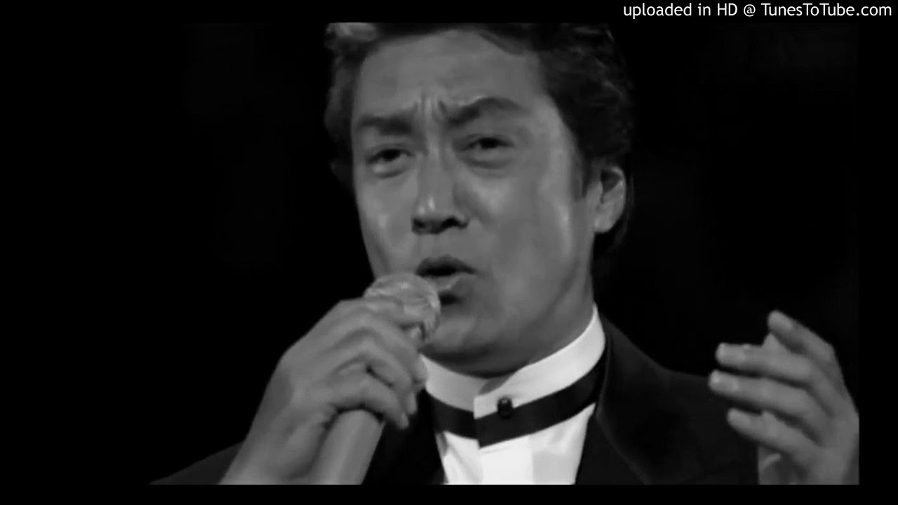 想いで迷子　中条きよし