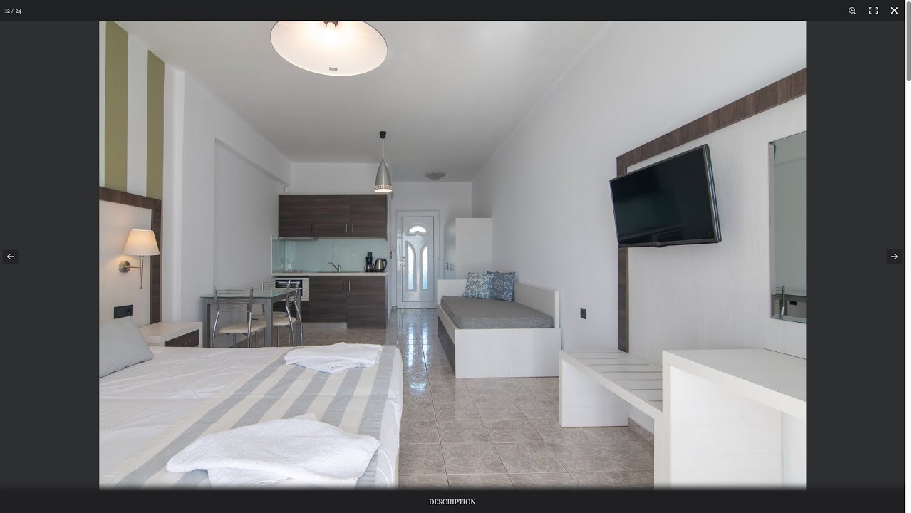 Apartment Müto Damnoni Kreta🇬🇷Strandnahes Apartment, Meerblick#ApartmentMüto #Damnoni #Kreta#günstig