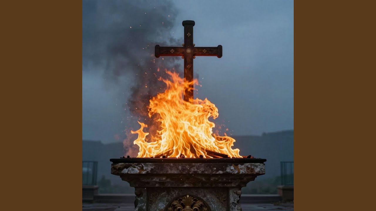 Fire on The Altar