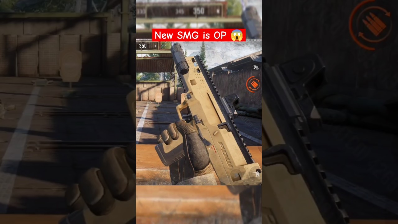 New Gun CPW in Arena breakout S6 🔥