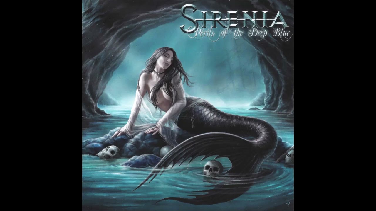 Sirenia - Perils of the Deep Blue (Full Album)