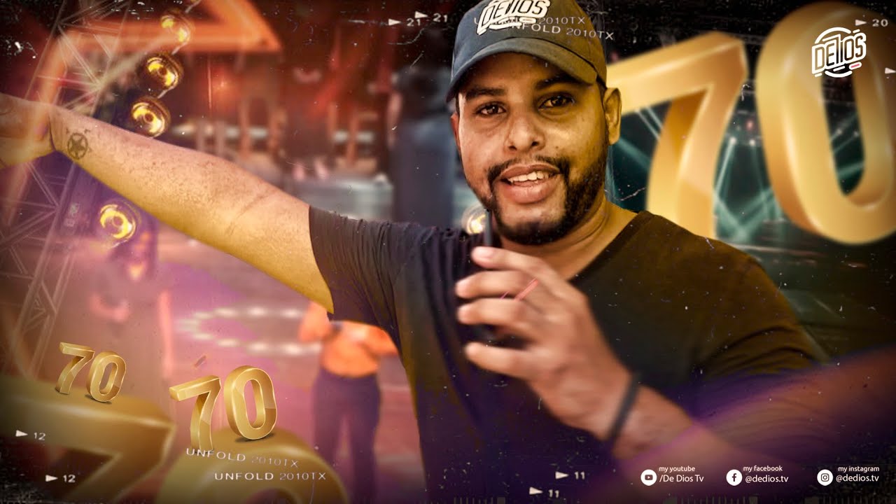 70 Aniversario de Liga  Evangélicas, Teatro Lázaro Peña, De Dios tv #dediostv