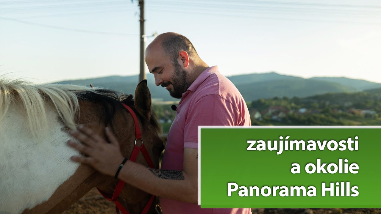 Zaujímavosti a okolie Panorama Hills Trenčianske Mitice