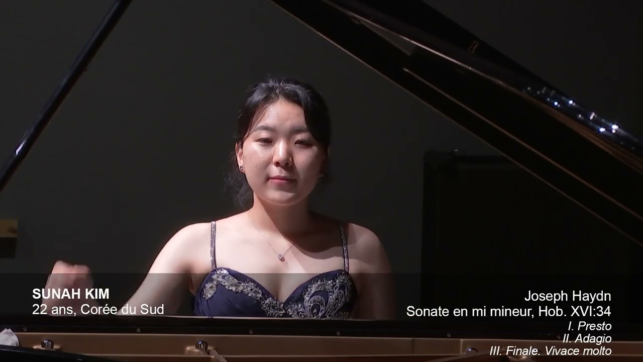 Quarter-final 2023, SUNAH KIM