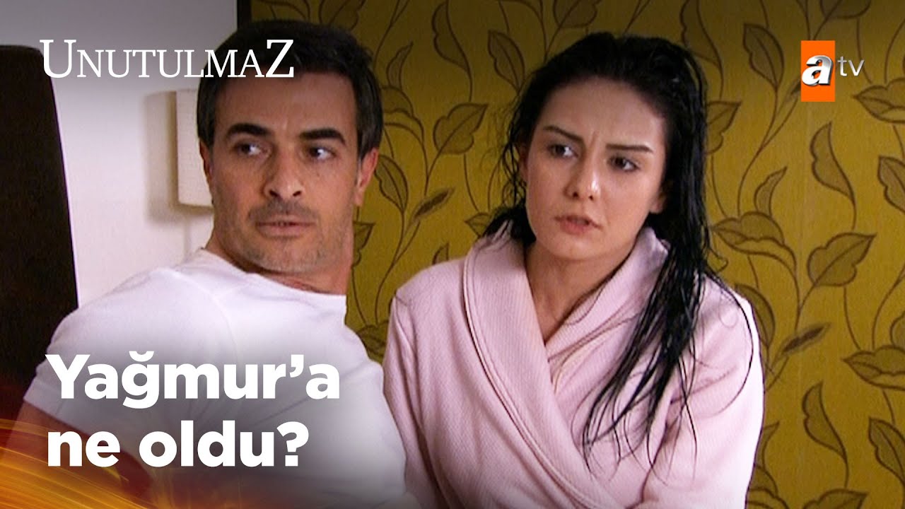 Romantik anı bozan çığlık! - Unutulmaz 80. Bölüm
