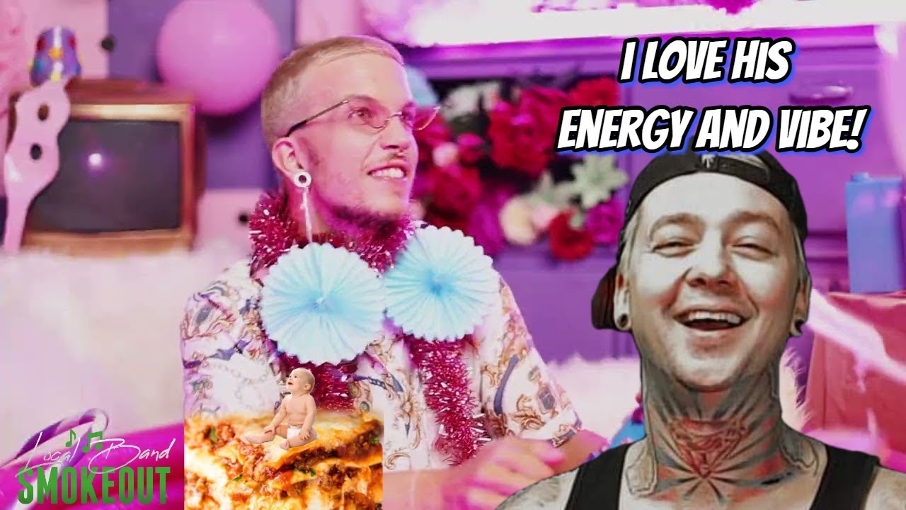 Baby Lasagna - Don't Hate Yourself, But Don't Love Yourself Too Much ( Reaction / Review )