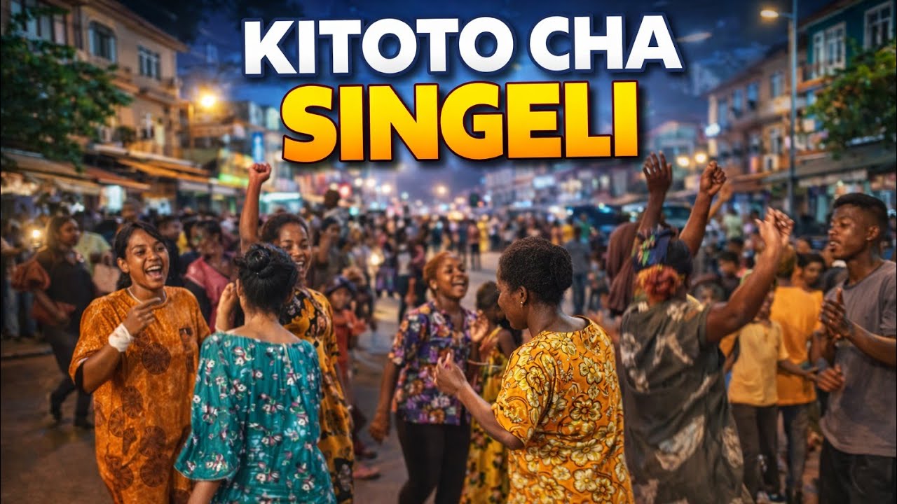 KITOTO CHA SINGEL❤️❤️❤️