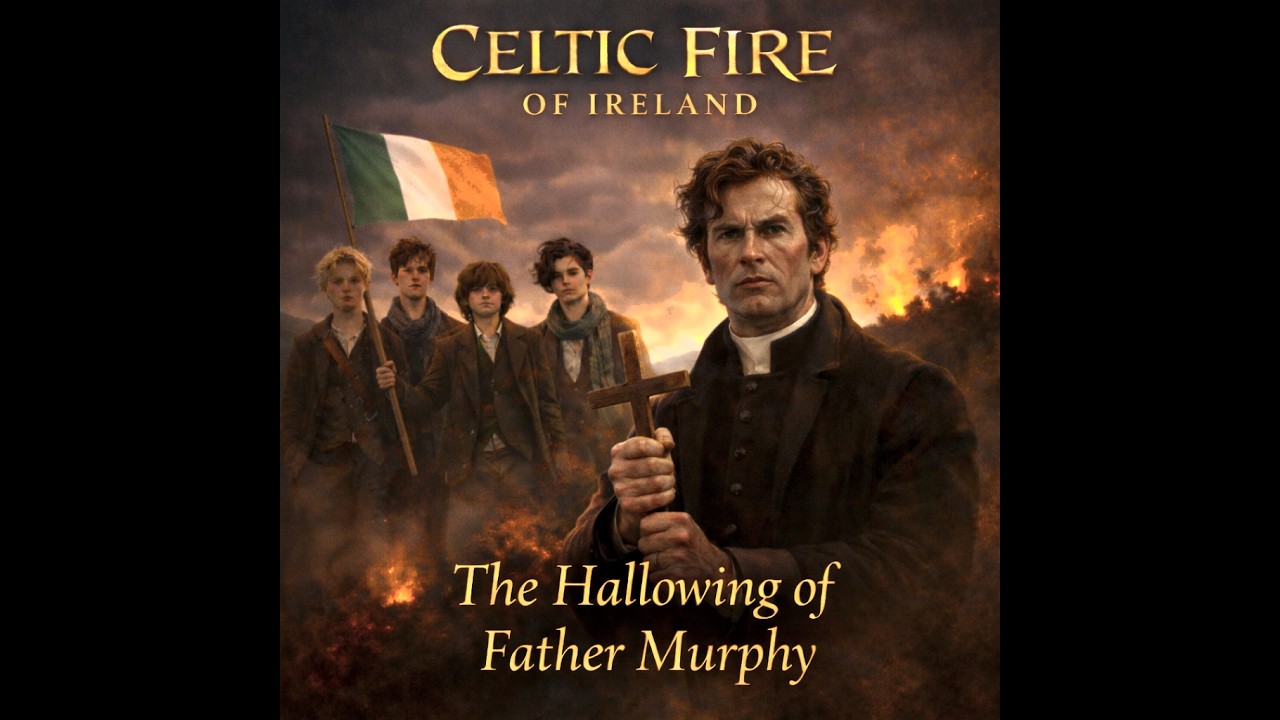 THE HALLOWING OF FATHER MURPHY - CELTIC FIRE OF IRELAND