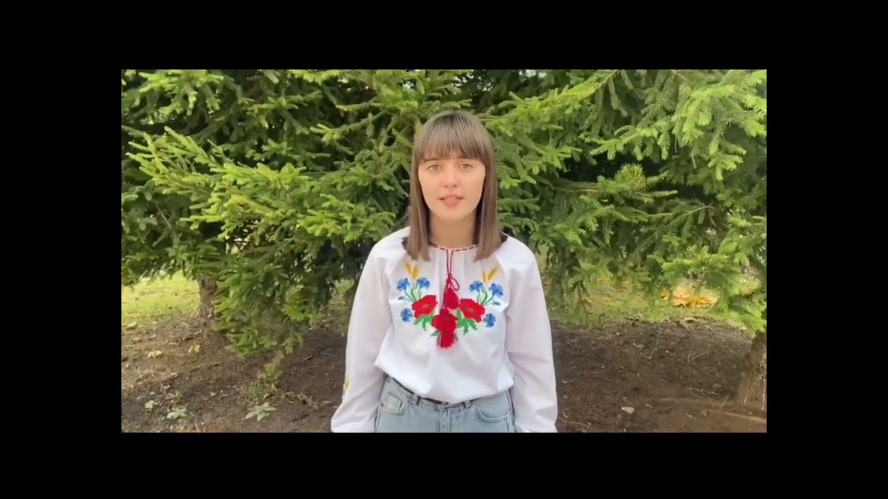 Флешмоб до Дня української писемності та мови «Я подолаю тебе, враже, рідним словом…»